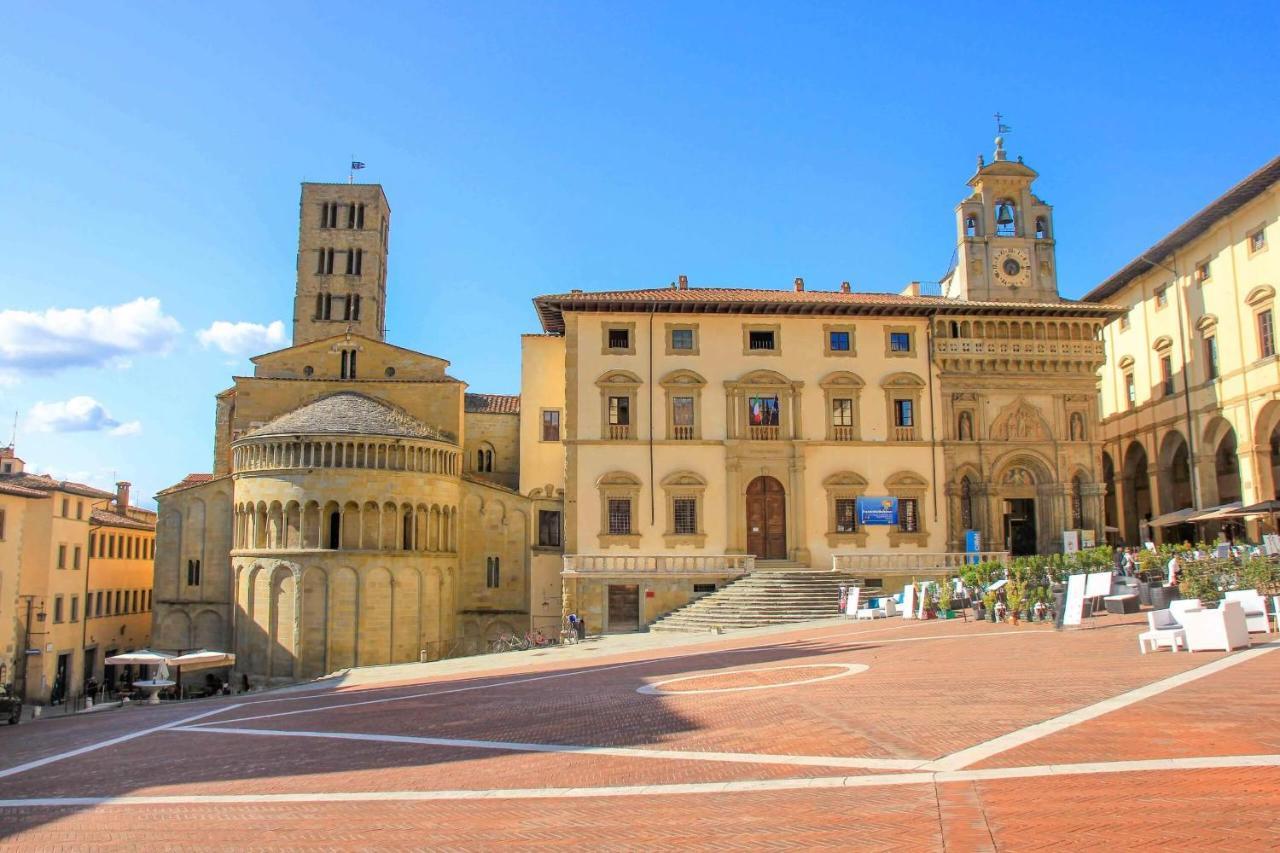 Ale House Hotel Arezzo Eksteriør billede