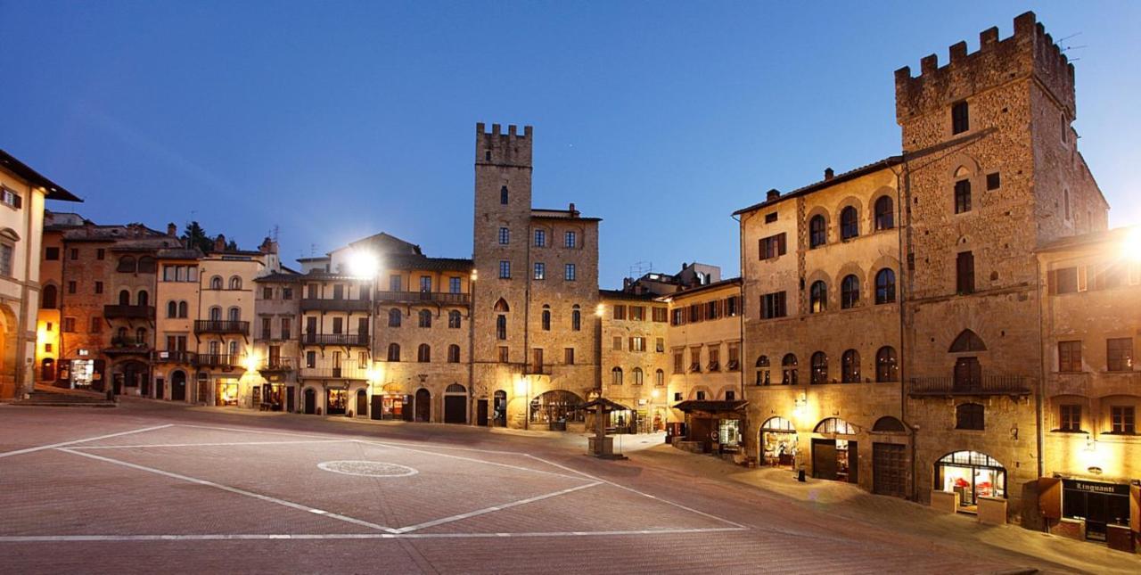Ale House Hotel Arezzo Eksteriør billede