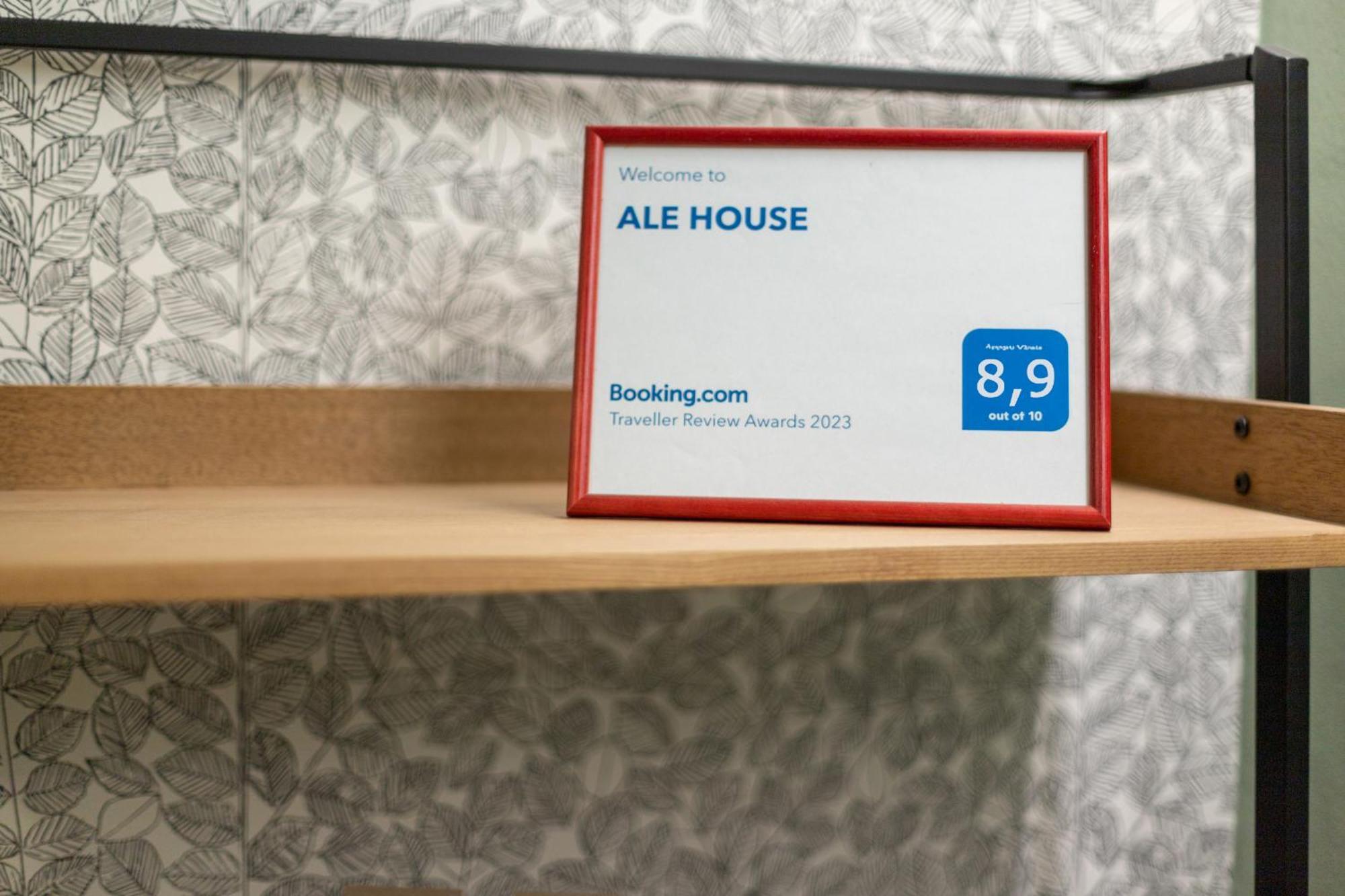 Ale House Hotel Arezzo Eksteriør billede