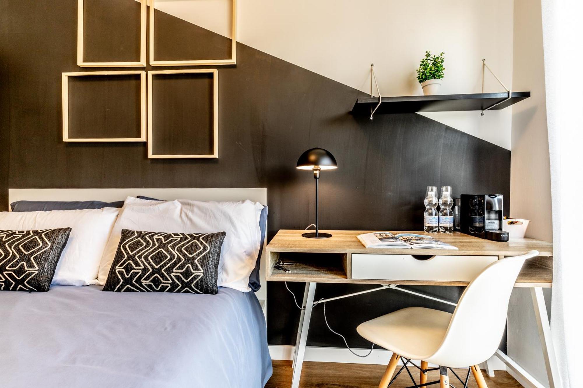 Ale House Hotel Arezzo Eksteriør billede